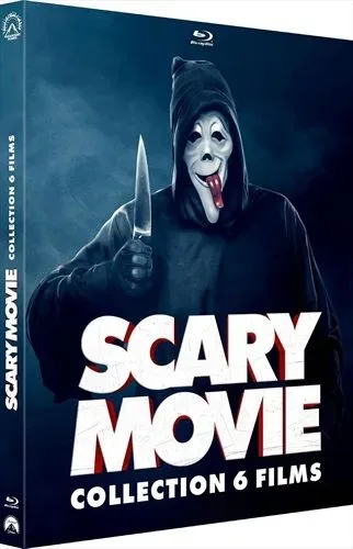Scary Movie - L'Intégrale 6 Films (FR)