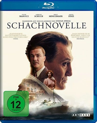Schachnovelle - BR (DE)