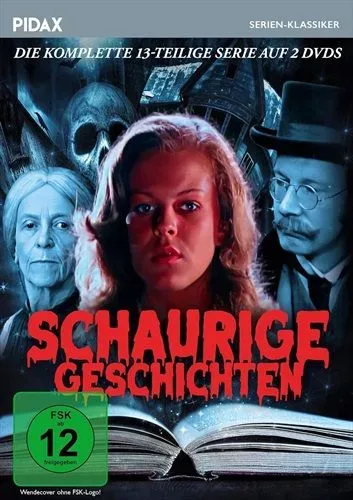 Schaurige Geschichten - Die komplette Serie (DE)