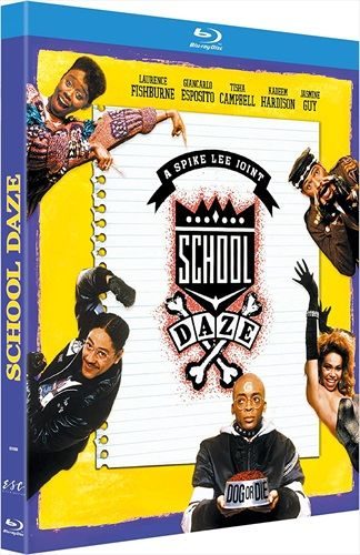 School Daze - BR (FR)