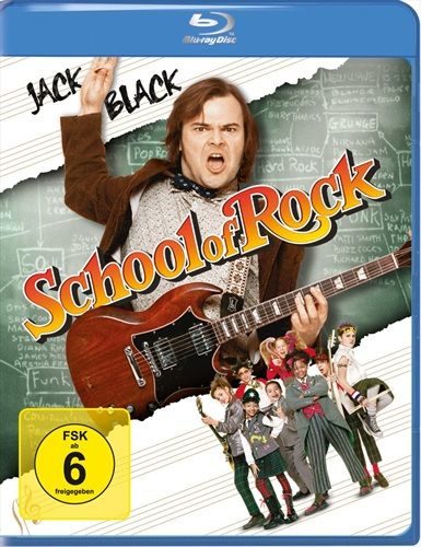 School of Rock - BR (DE)