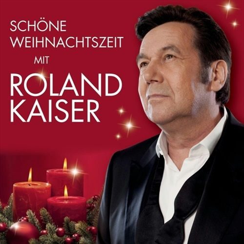 Schöne Weihnachtszeit mit Roland Kaiser