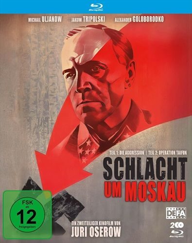Schlacht um Moskau - Der komplette Kino-Zweiteiler (DE)