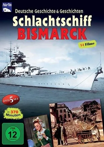 Schlachtschiff Bismarck (DE)