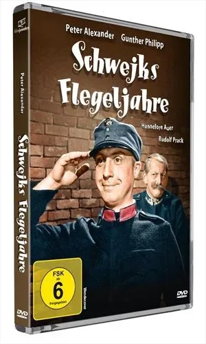 Schwejks Flegeljahre (DE)