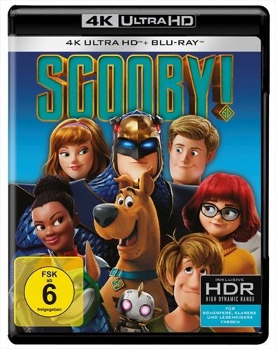 Scooby! - 4K UHD (DE)