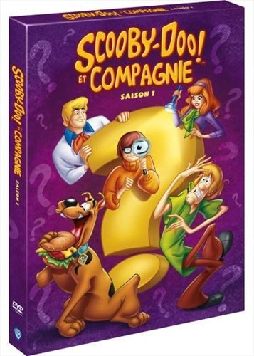 Scooby-Doo et Compagnie - Saison 1 (FR)