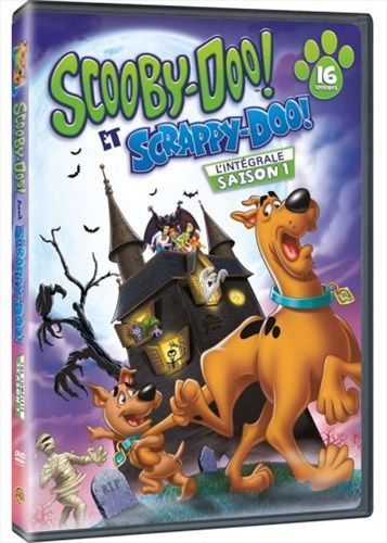 Scooby-Doo et Scrappy-Doo - Saison 1 (FR)