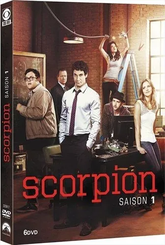 Scorpion - Saison 1 (FR)