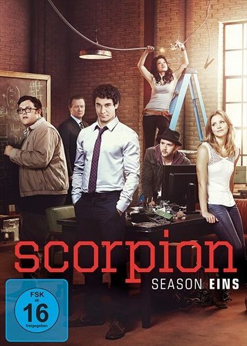 Scorpion - Staffel 1 (DE)