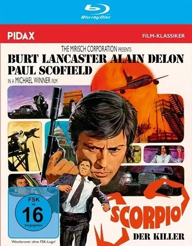 Scorpio, der Killer (DE)