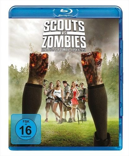 Scouts vs. Zombies (DE)