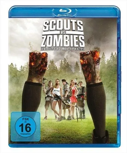 Scouts vs. Zombies (DE)