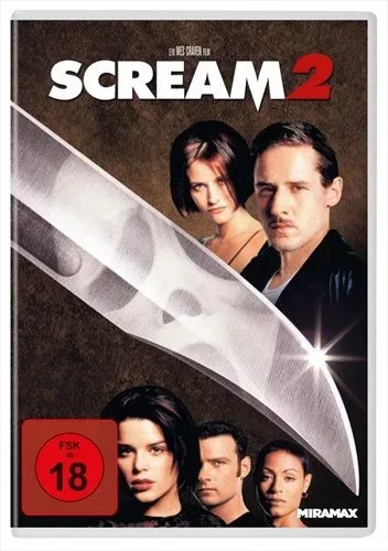 Scream 2 (DE)