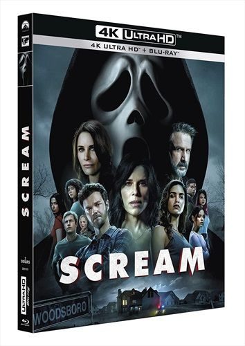 Scream (2022) - 4K (FR)