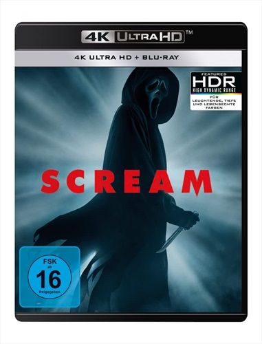 Scream (2022) - 4K (DE)
