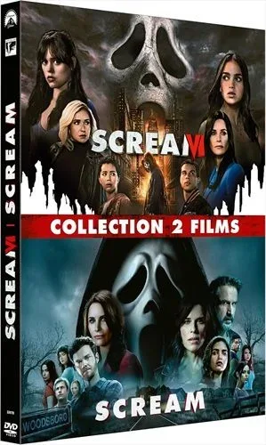 Scream 2022 + Scream VI (FR)