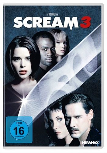 Scream 3 (DE)