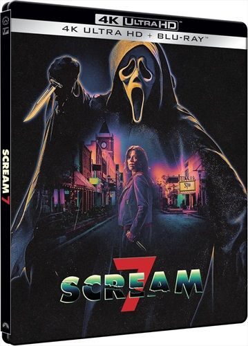 Scream 7 - Édition SteelBook (FR)