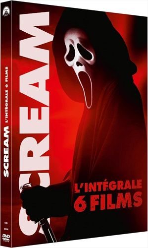 Scream - L'Integrale 6 Films (FR)