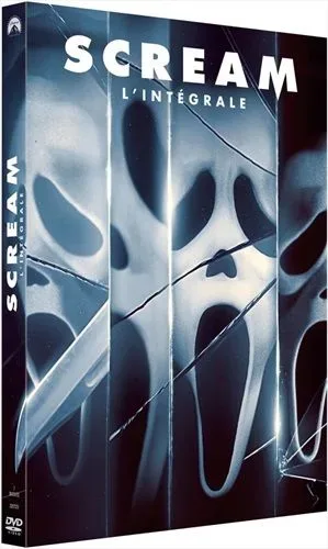 Scream - L'Intégrale 7 Films (FR)