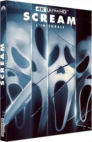 Scream - L'Intégrale 7 Films (FR)