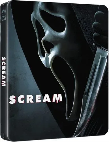 Scream - Édition SteelBook (FR)