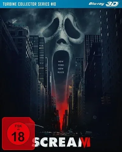 Scream VI 3D (DE)