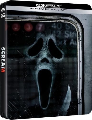 Scream VI SteelBook Edition (FR)
