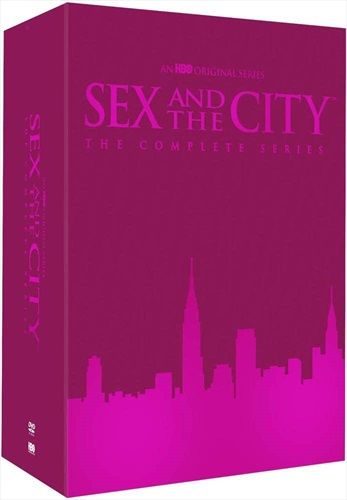 Sex And The City - 20 ans - L'Intégrale de la série (FR)