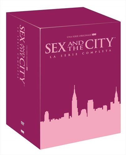 Sex And The City - La Serie Completa (IT)