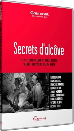 Secrets D'Alcove (FR)