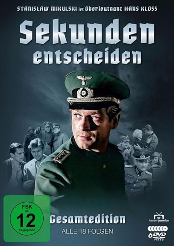 Sekunden entscheiden - Die komplette Serie (DE)