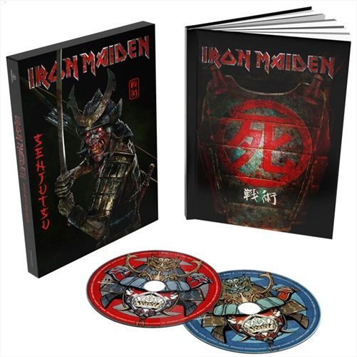 Senjutsu 2CD Limited Deluxe