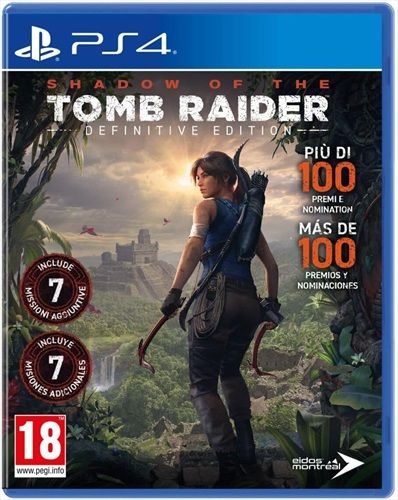 Shadow of the Tomb Raider: The Definitive Edition (IT)