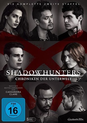 Shadowhunters - Staffel 2 [5 DVDs]