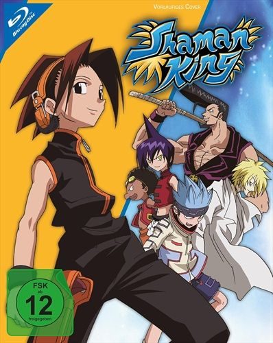 Shaman King: Volume 1 (DE)