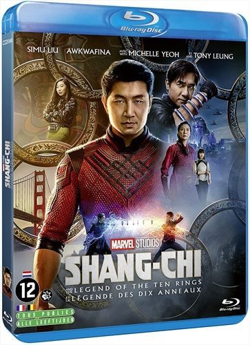 Shang-Chi and the Legend of the Ten Rings (FR)