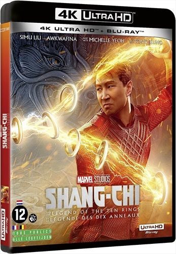 Shang-Chi and the Legend of the Ten Rings (FR)
