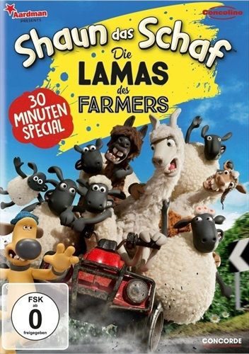Shaun das Schaf - Die Lamas des Farmers (DE)