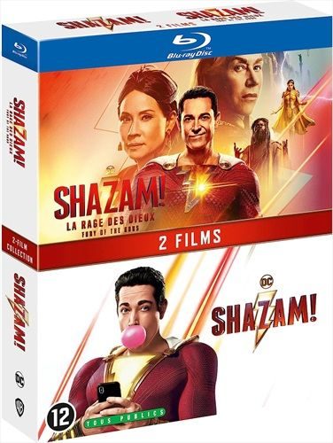 Shazam ! 1 et 2 (FR)