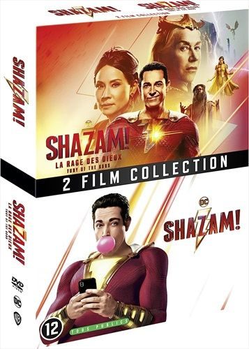 Shazam ! 1 et 2 (FR)