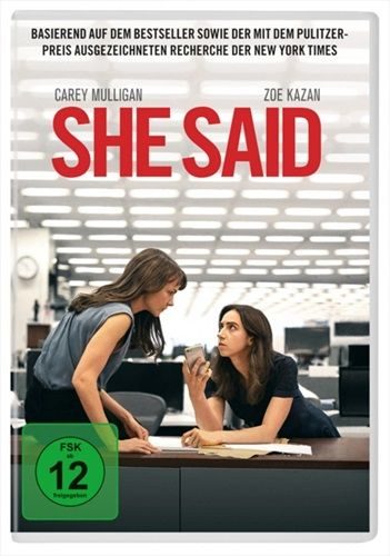 She Said (DE)