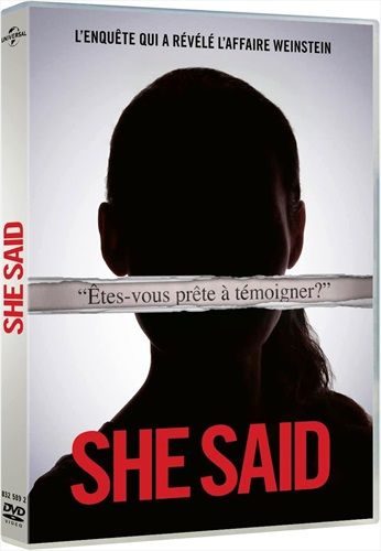 She said (FR)