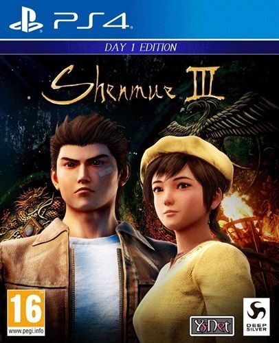 Shenmue III Day One Edition (FR)