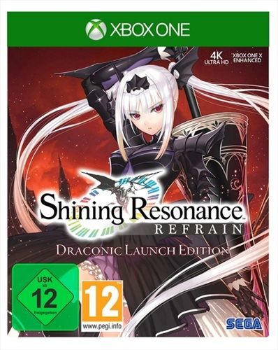 Shining Resonance Refrain - Draconic Launch Edition (DE)