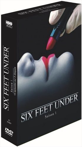Six Feet Under - Saison 1 (FR)