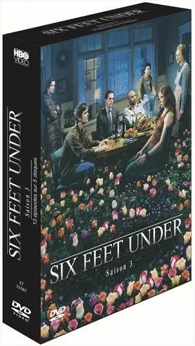 Six Feet Under - Saison 3 (FR)
