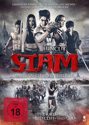 Siam - Untergang des Königreichs (DE)