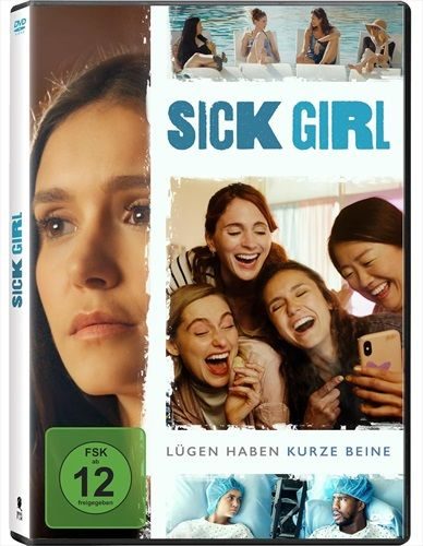 Sick Girl - Lügen haben kurze Beine (DE)